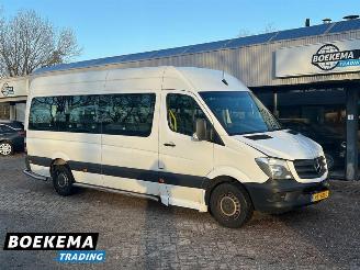  Mercedes Sprinter 314 2.2 CDI 432 9-Persoons Euro6 Airco 2018/3