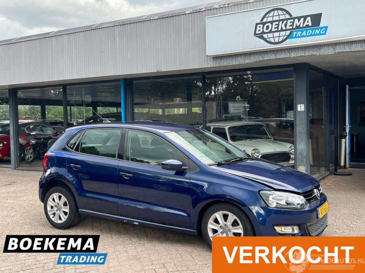 Volkswagen Polo 1.2 TDI Trendline Airco Cruise 5-Deurs Trekh.