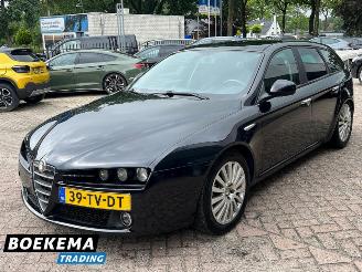 Alfa Romeo 159 2.2 JTS Sport Climate Cruise picture 4