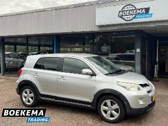 skadebil auto Toyota Urban Cruiser 1.3 VVT-i Aspiration Navi Climate Trekh. 2011/1