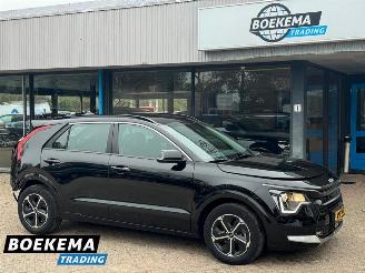 uszkodzony samochody osobowe Kia Niro 1.6 GDi Hybrid DynamicLine Navi Camera Clima Cruise 2022/8