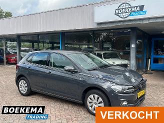 Damaged car Volkswagen Polo 1.0 TSI Comfortline Navi Climate Cruise PDC 2021/3