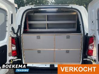 Opel Combo 1.5D L2H1 Edition Airco Cruise PDC picture 19