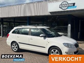Skoda Fabia Combi 1.2 TDI Navi Climate Cruise PDC Trekh, picture 1