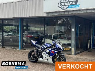 Vrakbiler auto Suzuki GSX-R750 Xenon ABS 2005/9