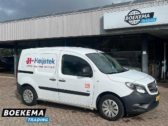 Mercedes Citan 108 CDI Airco Schuifdeur Sidebars picture 1