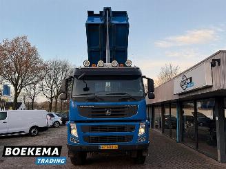 Terberg  FM2000 WDG 46.460 EEV 8X8 3xGestuurde-As 24M3 3xCamera Hyva picture 2