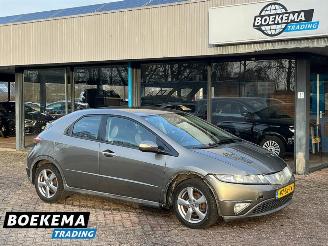 uszkodzony samochody osobowe Honda Civic 1.4 Sport Clima Cruise LMV 2006/1
