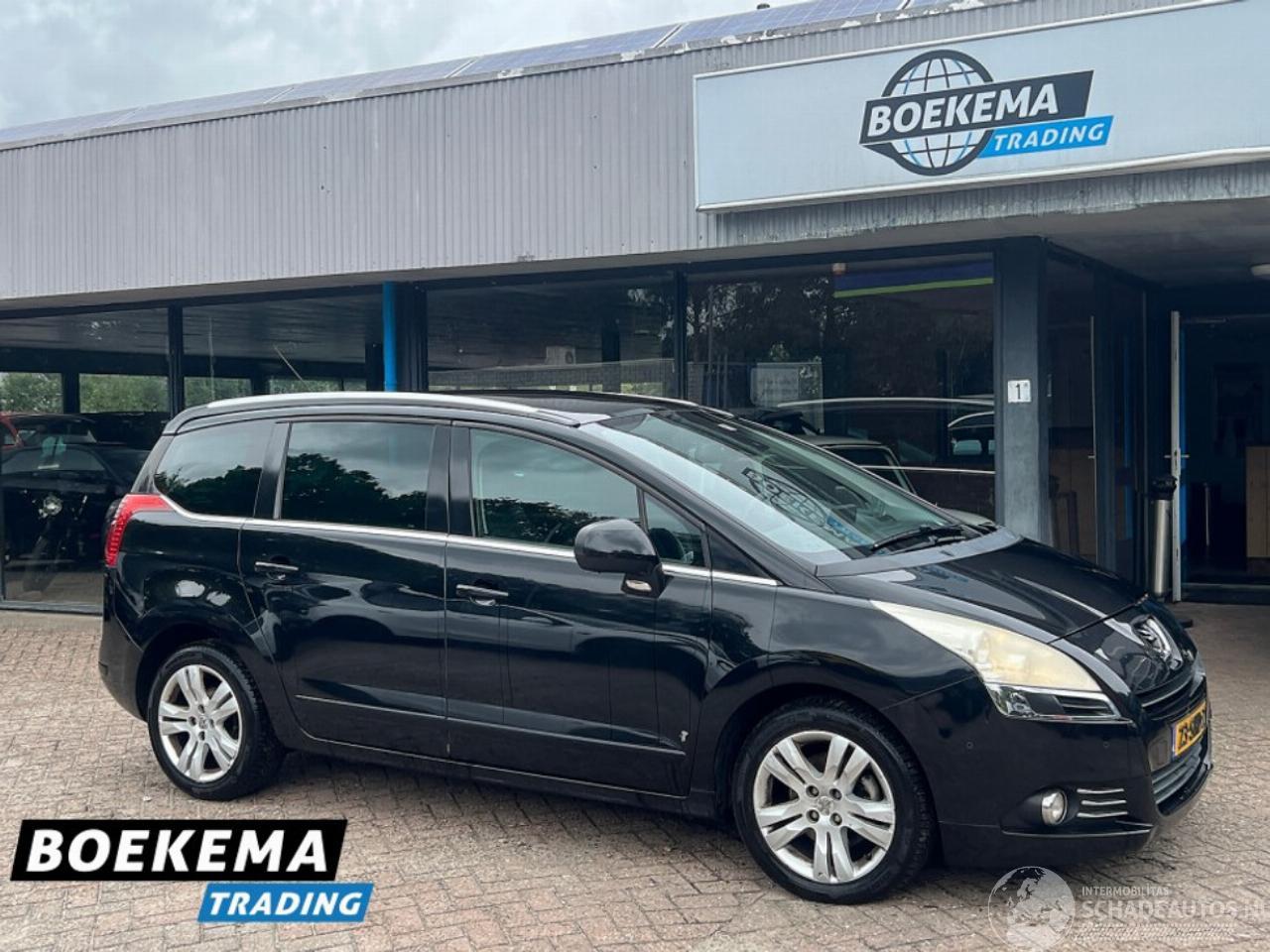 Peugeot 5008 2.0 HDI 7-Pers Aut Clima Cruise Navi PDC Trek.