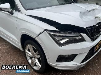 Seat Ateca 1.5 TSI FR Virtual Keyless Led Navi Climate Cruise picture 6