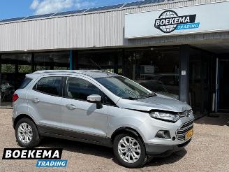 Coche accidentado Ford EcoSport 1.0 EcoBoost Trend Airco TomTom PDC 2017/12