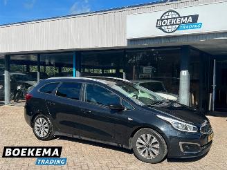 uszkodzony samochody osobowe Kia Cee d cee'd 1.0 T-GDi Design Led Navi Climate Cruise Camera 2018/8