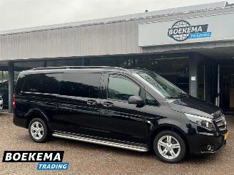 krockskadad bil bedrijf Mercedes Vito 109 CDI Extra Lang DC 5-Persoons Airco 2018/3
