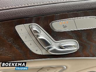 Mercedes C-klasse 350e Panorama HUD Burmester Leer Memory Navi Camera picture 19