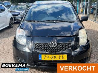 Toyota Yaris 1.0 VVTi Spirit Airco 5-Deurs picture 5