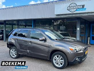 Uttjänta bilar auto Mitsubishi ASX 1.6 Intense Glazen Dak Airco Cruise PDC 2011/4