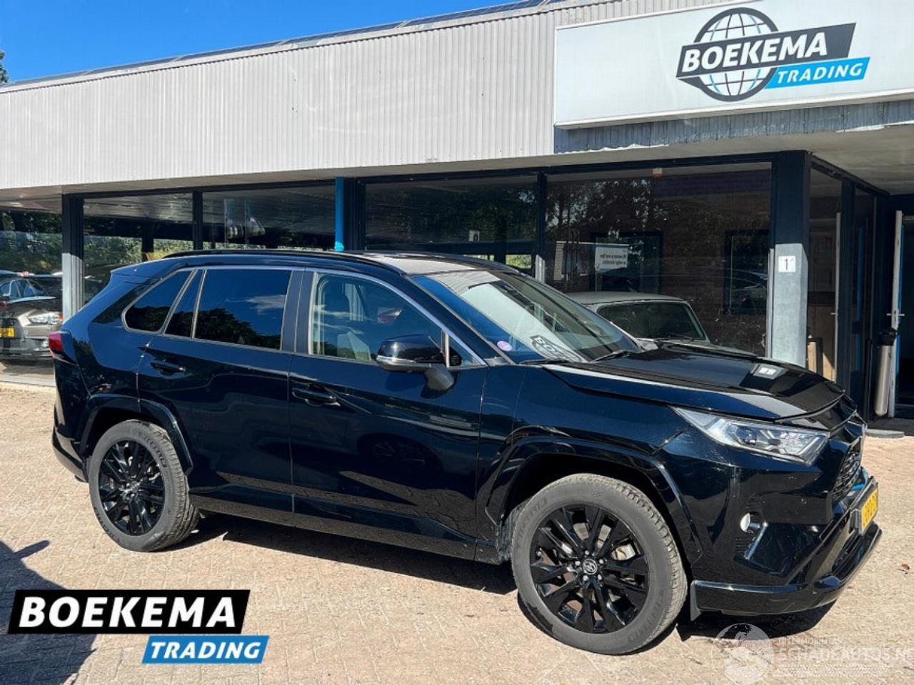 Toyota Rav-4 2.5 Hybrid Black Edition Keyless Navi Climate Cruise Camera