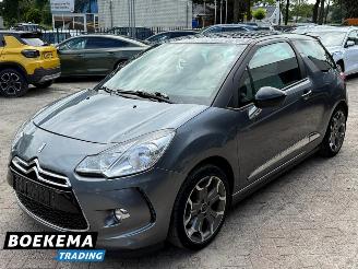 Citroën DS3 1.6 THP Ultra Prestige Leer Stoelverw. Navigatie Climate Cruise picture 4