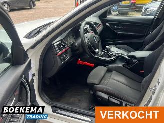 BMW 3-serie 320d High Ex Schuif/kanteldak Climate Cruise Stoelverw. picture 11