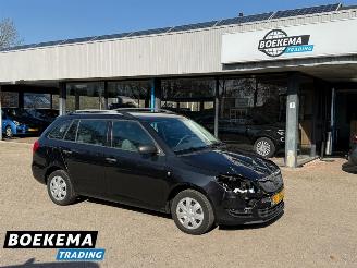 Avarii autoturisme Skoda Fabia Combi 1.2 12V Fresh Airco 2012/1