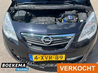 Opel Meriva 1.4 Edition Climate Cruise Control PDC picture 12