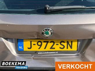 Skoda Superb Combi 1.8 TSI Comfort Memory Climate Cruise Stoelverw. PDC picture 6