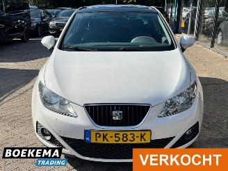 Seat Ibiza 1.2 TSI Style DSG Glazen Dak Cruise Climate picture 5
