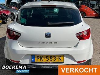Seat Ibiza 1.2 TSI Style DSG Glazen Dak Cruise Climate picture 8