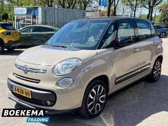 Fiat 500L 0.9 TwinAir Lounge Stoelverw. Climate Cruise Trekhaak picture 4