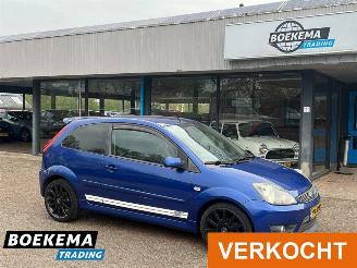 Avarii autoturisme Ford Fiesta 2.0 16V ST 150PK Airco Sportpakket 2007/9