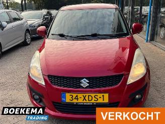 Suzuki Swift 1.2 Exclusive EASSS Keyless Climate PDC trek. picture 12