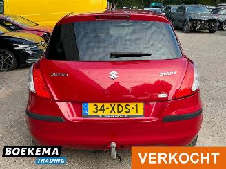 Suzuki Swift 1.2 Exclusive EASSS Keyless Climate PDC trek. picture 11