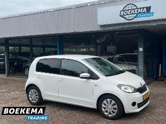 skadebil auto Skoda Citigo 1.0 Greentech Airco Cruise 5-Deurs 2015/2