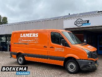 Volkswagen Crafter 35 2.0 TDI 140PK Highline Navi Climate Cruise PDC picture 1