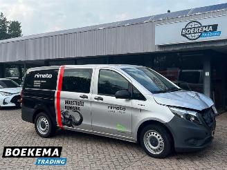 Mercedes eVito eVito Lang 66 kWh 5-Pers Navi Airco stoelverw. picture 1