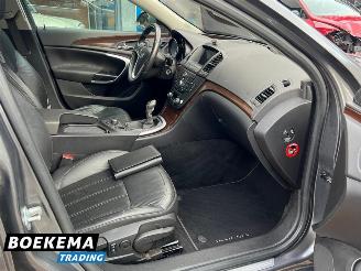 Opel Insignia 1.8 Executive Leer Navi Memory Cruise PDC Stoelverw. picture 15