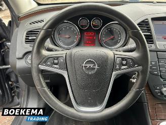 Opel Insignia 1.8 Executive Leer Navi Memory Cruise PDC Stoelverw. picture 19