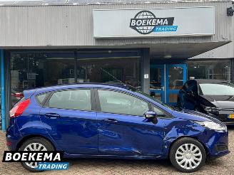 Ford Fiesta 1.0 Style Navigatie Airco 5-Deurs picture 5
