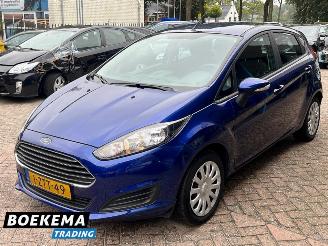 Ford Fiesta 1.0 Style Navigatie Airco 5-Deurs picture 4