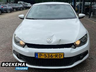 Volkswagen Scirocco 1.4 TSI 160PK Xenon Climate Cruise Stoelverw. picture 5