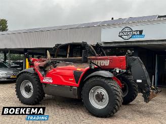 Vrakbiler auto Manitou E-Pace MLT 840-137 2015/6