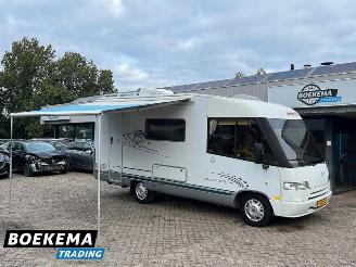 Dethleffs  230/DETHLEFFS Globetrotter Airco Zonnepaneel Luifel Fietsendrager picture 1