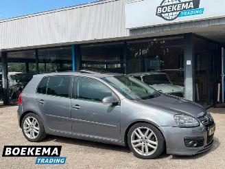 Auto incidentate Volkswagen Golf 1.4 TSI GT Sport 170PK Schuif/kanteldak Climate Cruise Stoelverw. 2008/3