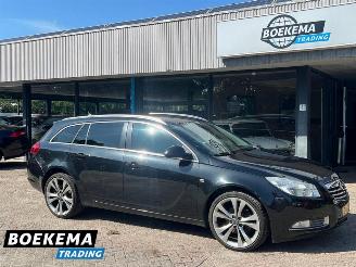 Auto incidentate Opel Insignia 1.6 T Sport 180PK Navi Climate Cruise PDC Trekh. 2012/7