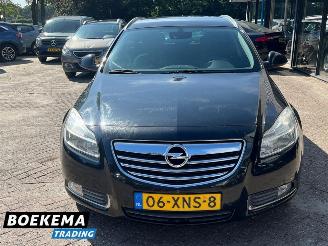 Opel Insignia 1.6 T Sport 180PK Navi Climate Cruise PDC Trekh. picture 5