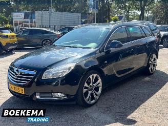Opel Insignia 1.6 T Sport 180PK Navi Climate Cruise PDC Trekh. picture 4