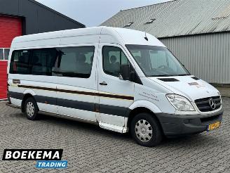 Mercedes Sprinter 311 2.2 CDI 432 9-Peroons Rolstoellift Airco Automaat Maxi picture 1