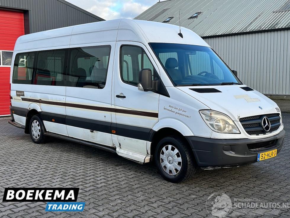 Mercedes Sprinter 311 2.2 CDI 432 9-Persoons Rolstoellift Automaat Airco