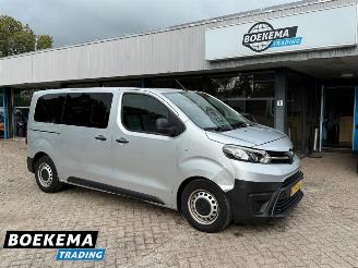 Unfall Kfz Van Toyota Proace 1.5 D-4D Cool 9-Persoons Panorama Airco Euro6 2019/5