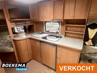 Burstner  Ventana 500TS Mover Douche Frans bed picture 17